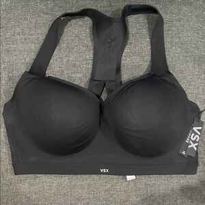 VSX Charcoal Sports Bra